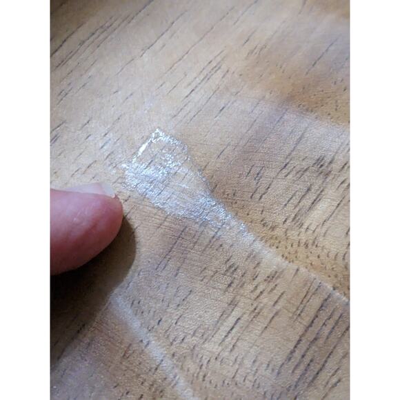 Divided Wood Bowl Hand carved Clam Scalloped Monkey Pod Made in Philippines - Picture 2 of 7